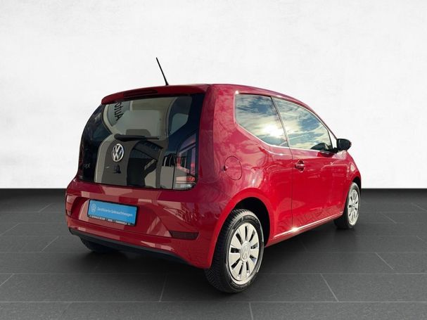 Volkswagen up! 44 kW image number 3