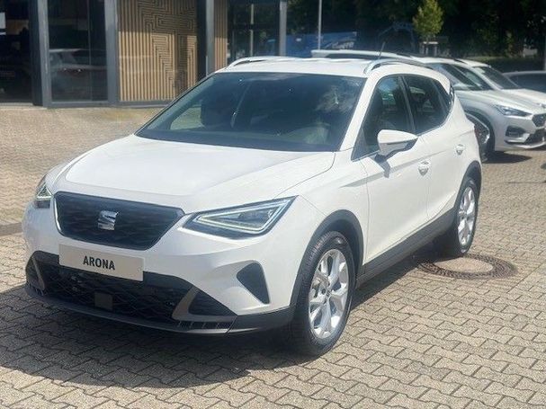 Seat Arona 1.0 TSI FR 85 kW image number 2