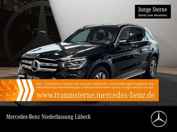 Mercedes-Benz GLC 220 d 143 kW image number 5