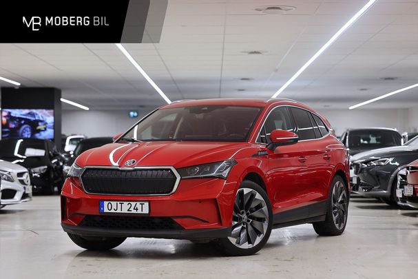 Skoda Enyaq 150 kW image number 1