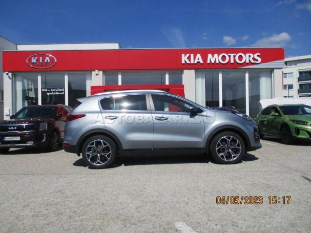 Kia Sportage 1.6 CRDi MH 100 kW image number 7