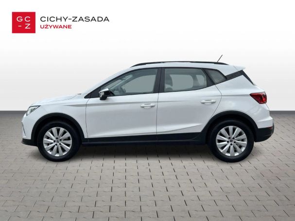 Seat Arona 1.0 TSI 81 kW image number 5