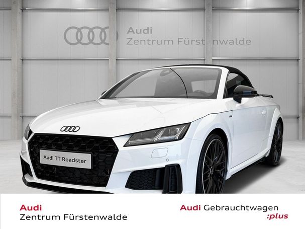 Audi TT 40 TFSI S-line 145 kW image number 2