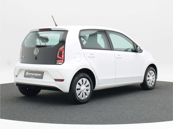 Volkswagen up! 50 kW image number 2