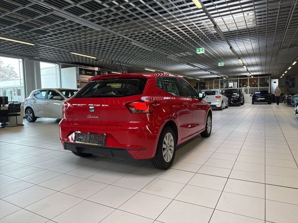 Seat Ibiza 1.0 TSI Style 70 kW image number 3