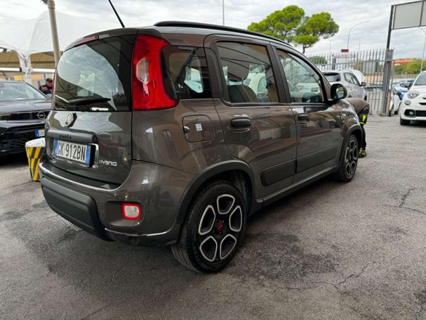 Fiat Panda 1.0 Hybrid City Life 51 kW image number 7