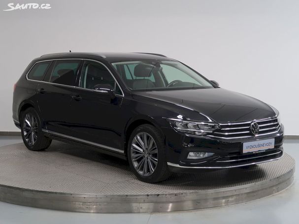 Volkswagen Passat Variant 2.0 TDI DSG 110 kW image number 6