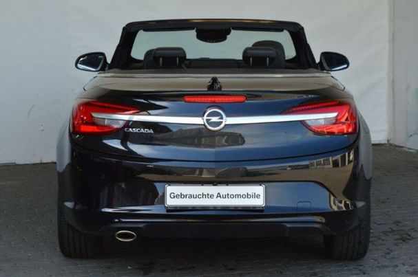 Opel Cascada 1.4 Turbo Innovation 103 kW image number 4