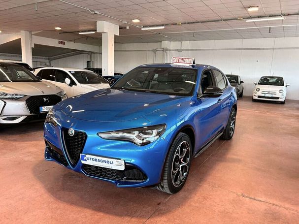 Alfa Romeo Stelvio 2.0 Turbo Q4 206 kW image number 1