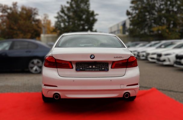 BMW 530i 185 kW image number 24