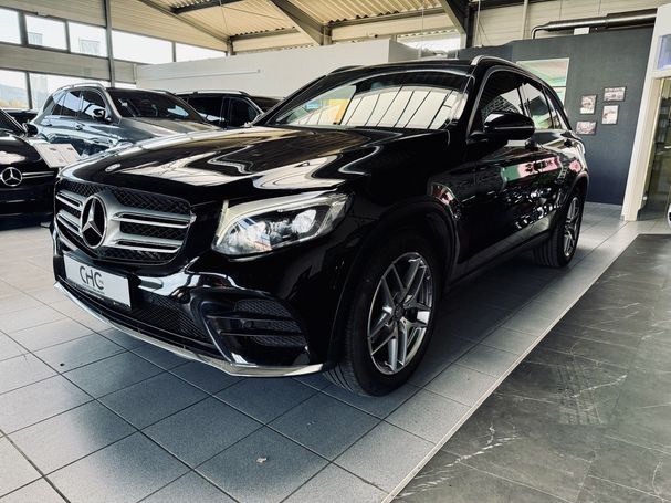 Mercedes-Benz GLC 250 d 150 kW image number 9