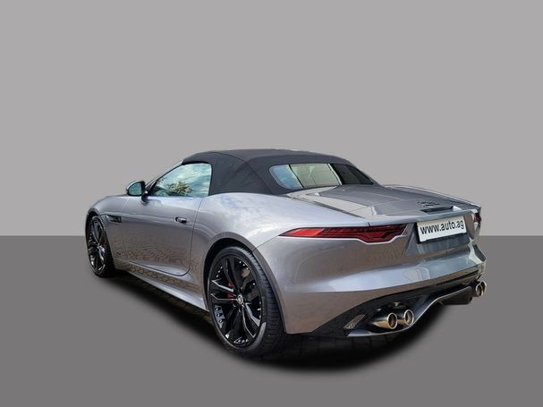 Jaguar F-Type P450 AWD 331 kW image number 3