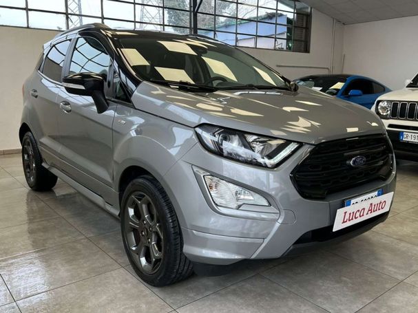 Ford EcoSport 1.0 EcoBoost ST-Line 92 kW image number 2