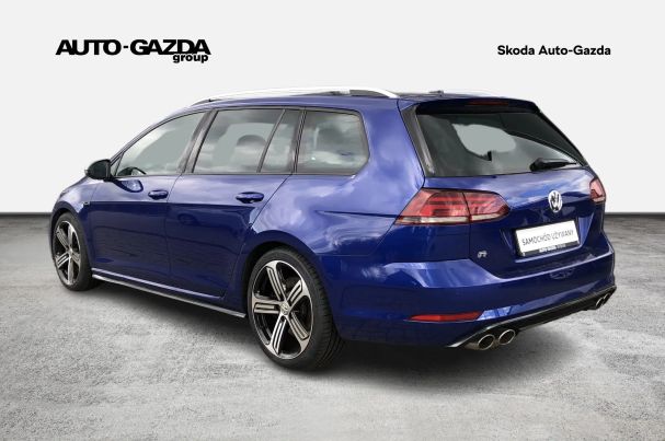 Volkswagen Golf R 2.0 TSI DSG 4Motion 221 kW image number 3