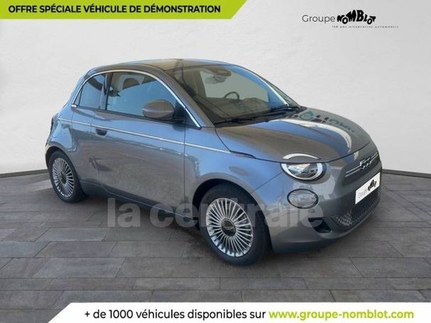 Fiat 500 e 42 kWh 87 kW image number 2