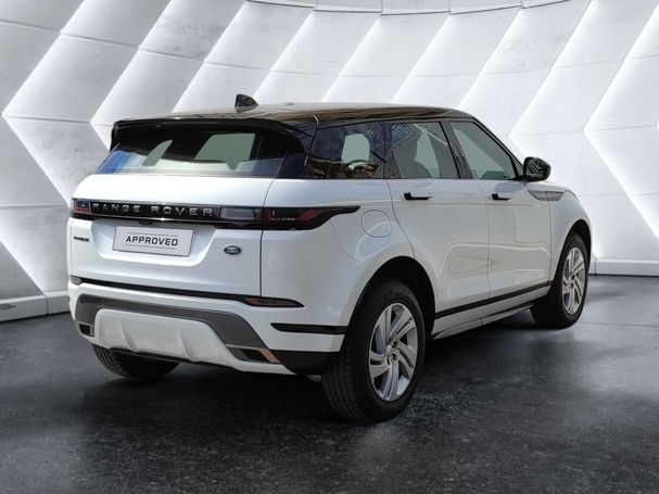 Land Rover Range Rover Evoque 120 kW image number 6