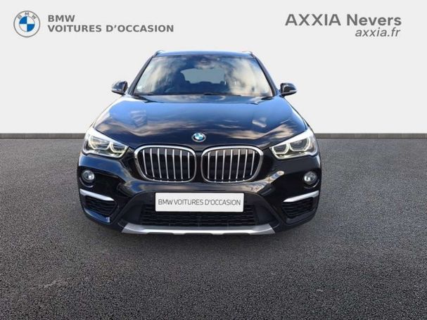 BMW X1 sDrive18i xLine 104 kW image number 6