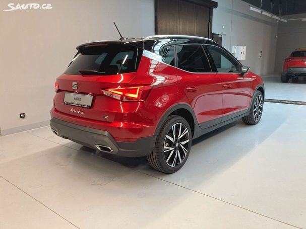 Seat Arona 1.0 TSI FR DSG 81 kW image number 5