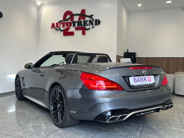 Mercedes-Benz SL 63 AMG 430 kW image number 15