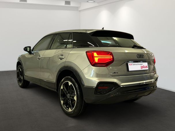 Audi Q2 35 TDI quattro Advanced 110 kW image number 5