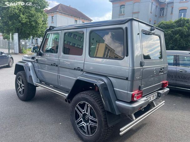 Mercedes-Benz G 500 310 kW image number 2