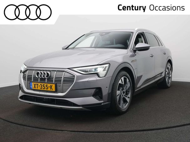 Audi e-tron 55 quattro Advanced 300 kW image number 1