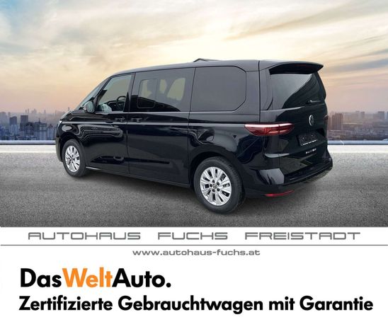 Volkswagen T7 Multivan TDI 110 kW image number 3