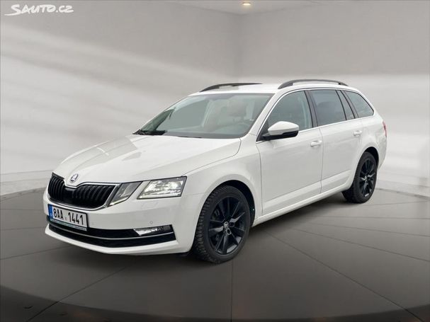 Skoda Octavia Combi 1.6 TDI Style 85 kW image number 1