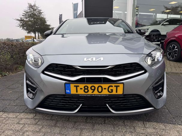 Kia ProCeed 1.5 T-GDI GT Line 118 kW image number 5