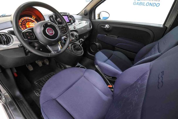 Fiat 500 1.0 51 kW image number 25