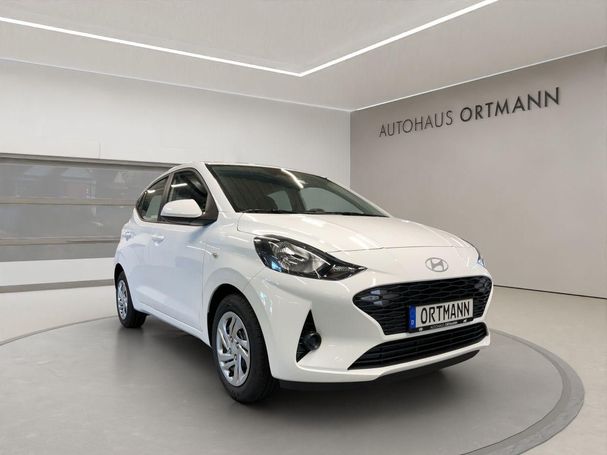 Hyundai i10 1.0 46 kW image number 2