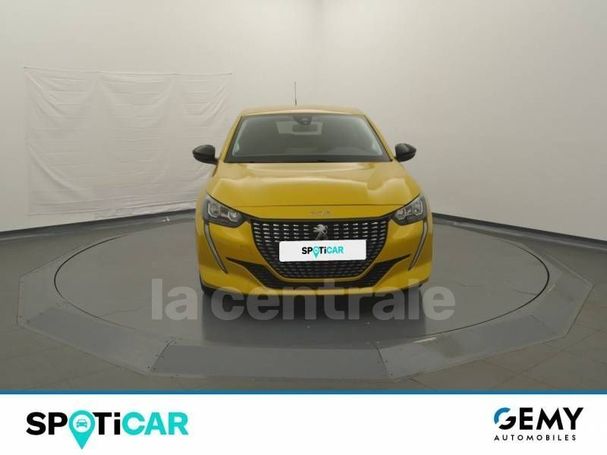 Peugeot 208 PureTech 75 55 kW image number 4