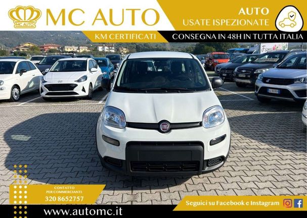 Fiat Panda 1.0 Hybrid 51 kW image number 3