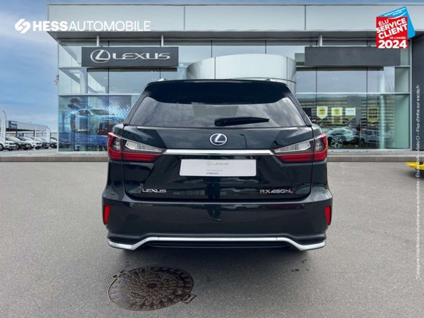 Lexus RX 450 196 kW image number 4