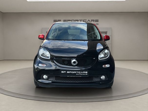 Smart ForFour 66 kW image number 3