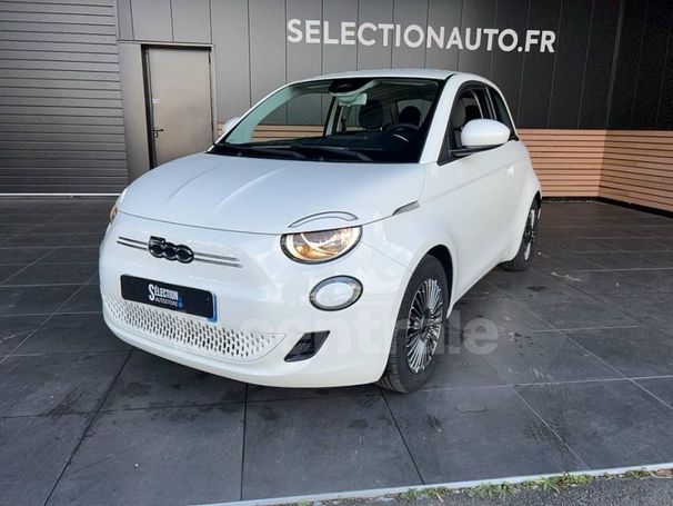 Fiat 500 e 42 kWh 88 kW image number 1