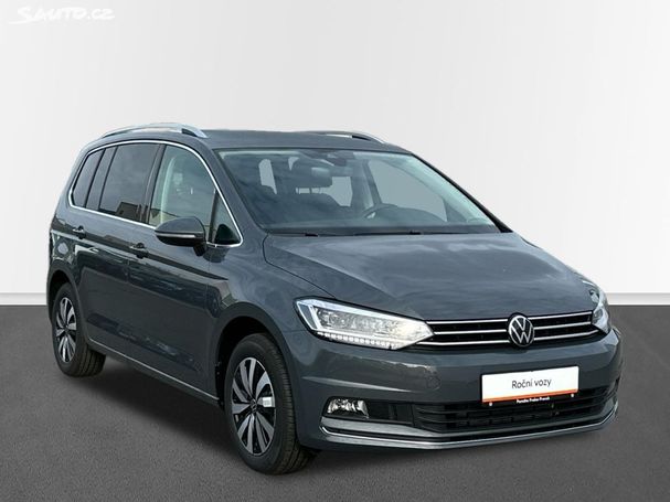 Volkswagen Touran DSG 110 kW image number 6