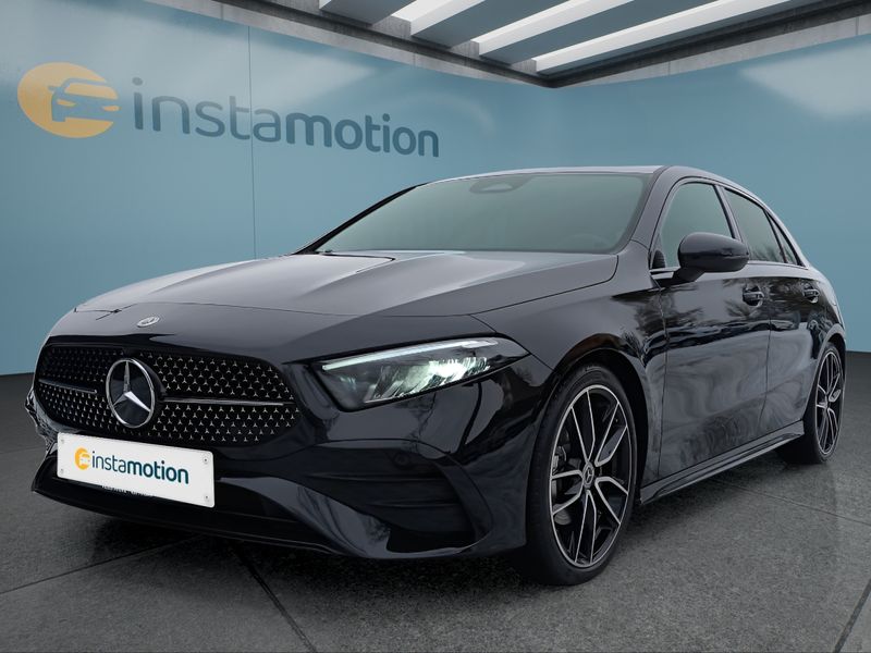 Mercedes-Benz A 200 d