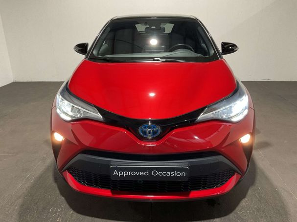 Toyota C-HR 2.0 Hybrid Bi-Tone 135 kW image number 19