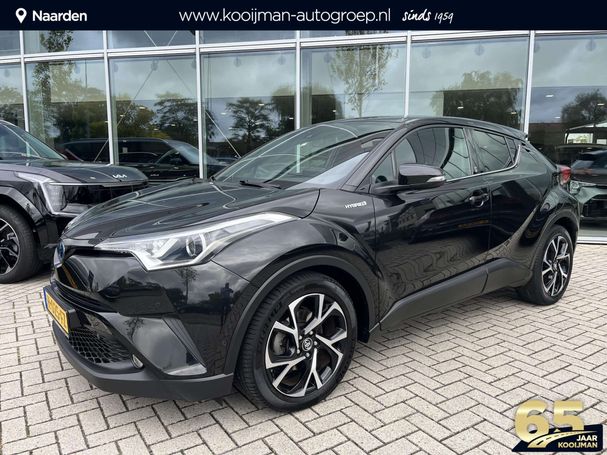 Toyota C-HR 1.8 Hybrid 90 kW image number 1