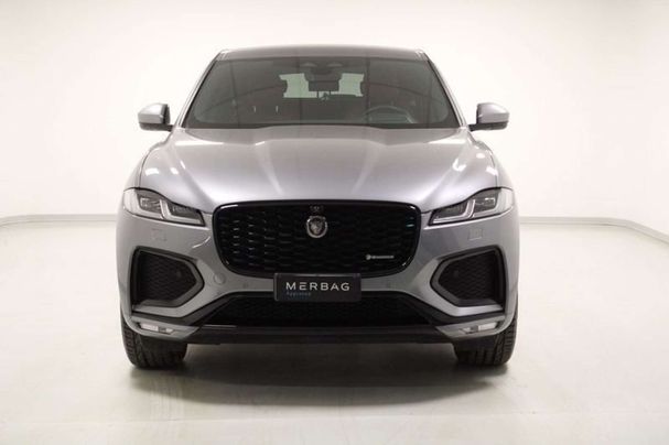 Jaguar F-Pace R-Dynamic S AWD 150 kW image number 4