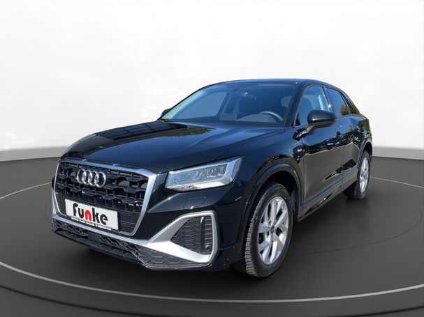 Audi Q2 35 TFSI S-line 110 kW image number 1