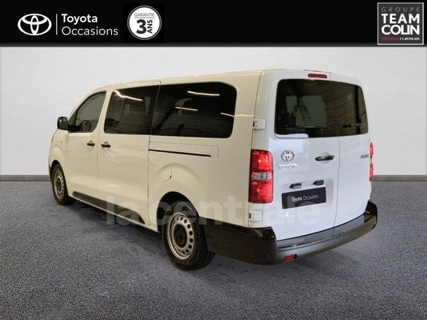  Toyota Proace Verso 88 kW image number 24