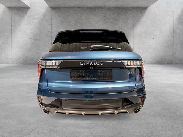 Lynk & Co 01 PHEV 192 kW image number 4