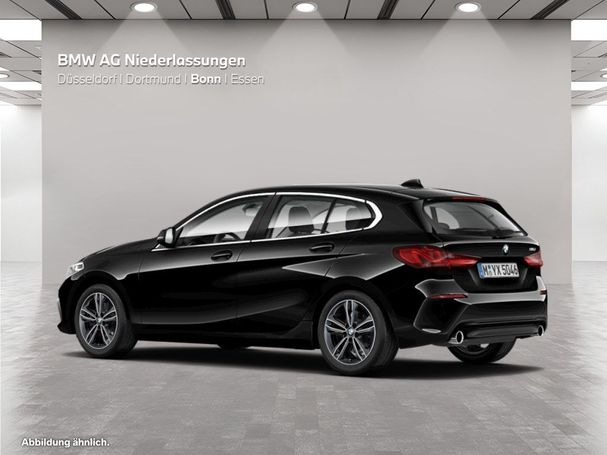 BMW 118d Sport Line 110 kW image number 6