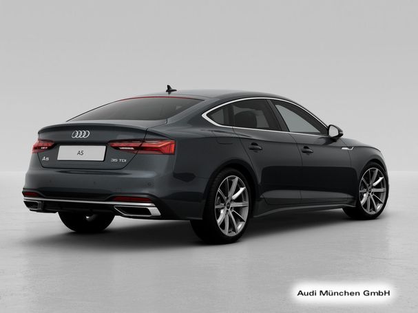 Audi A5 35 TDI S tronic Sportback Advanced 120 kW image number 4