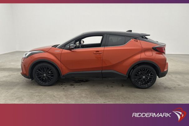 Toyota C-HR Hybrid 135 kW image number 10