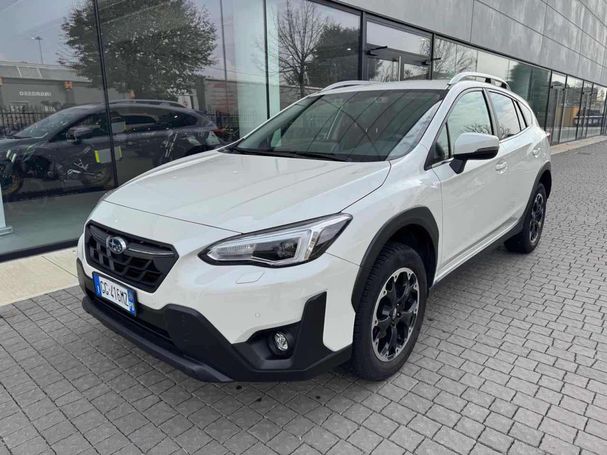 Subaru XV Lineartronic Style 84 kW image number 1