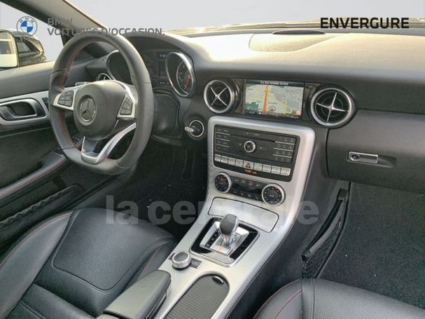 Mercedes-Benz SLC 200 9G-Tronic 135 kW image number 4