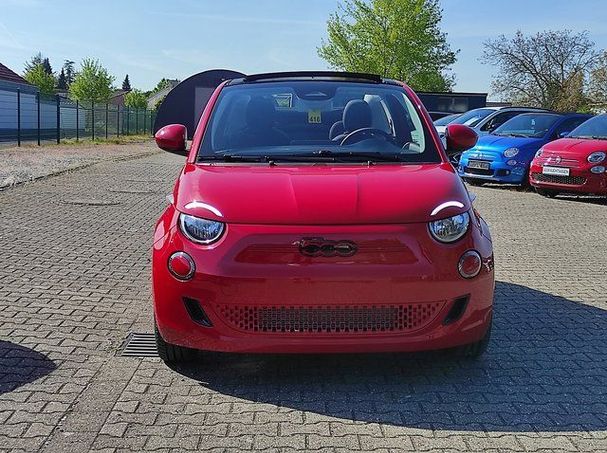 Fiat 500 e 42 kWh 87 kW image number 3